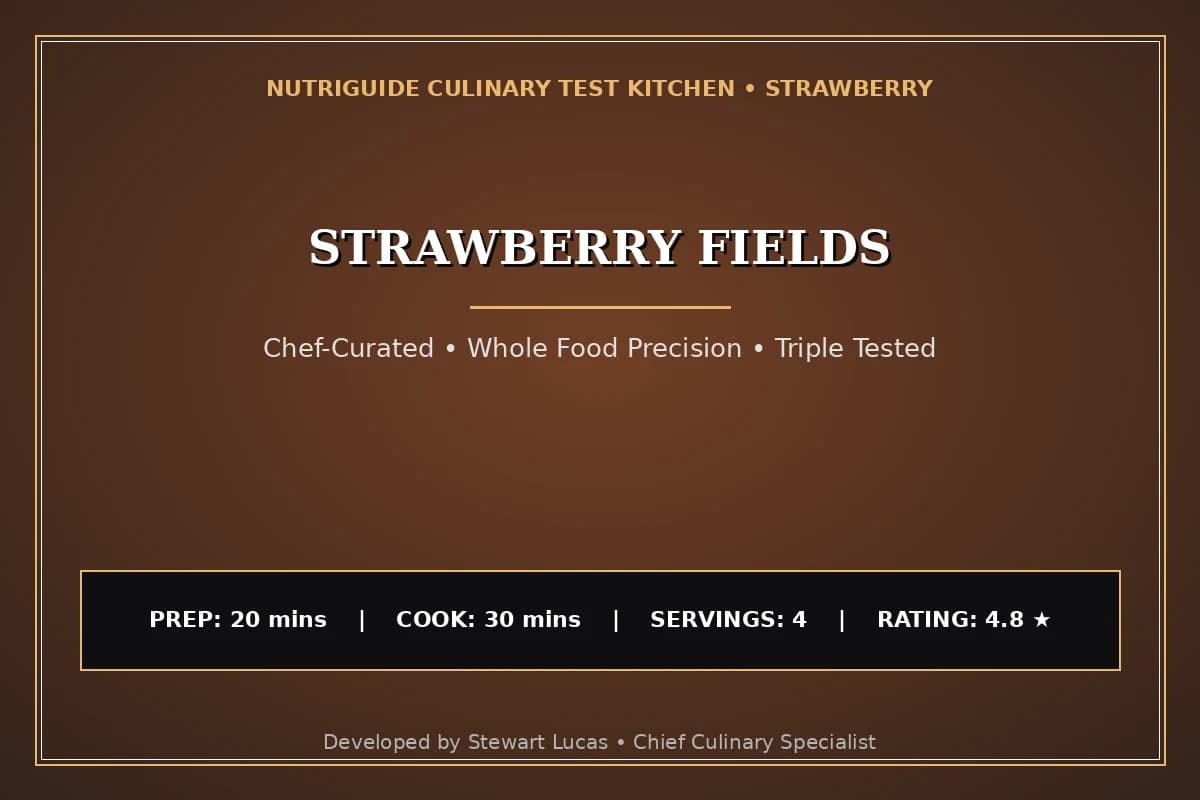 Strawberry Fields