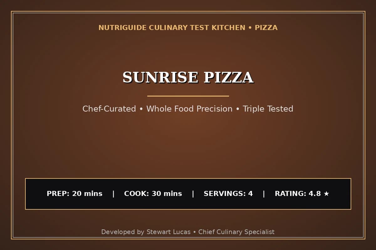 Sunrise Pizza