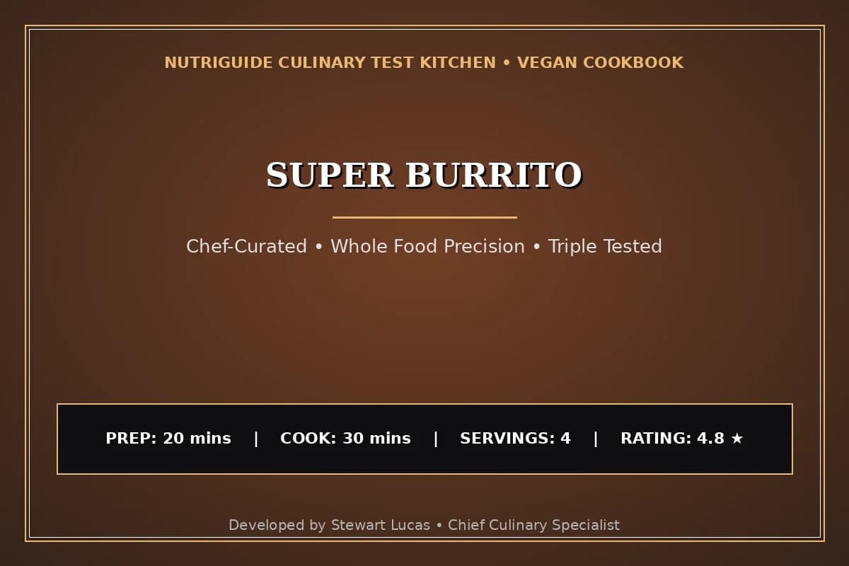 Super Burrito
