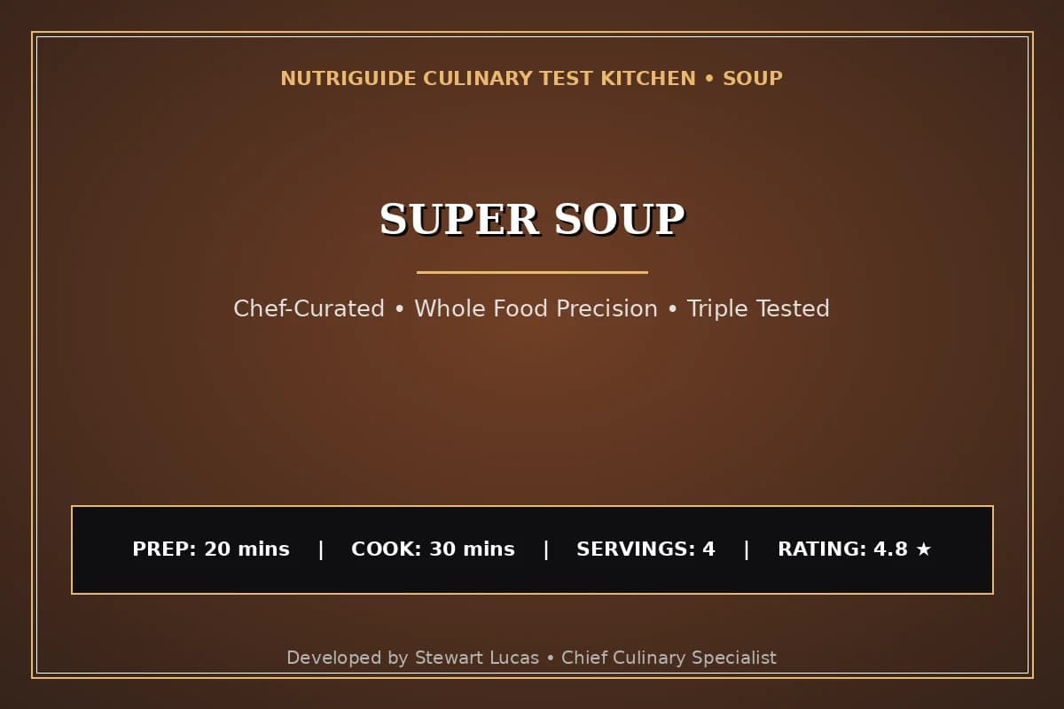 Super Soup