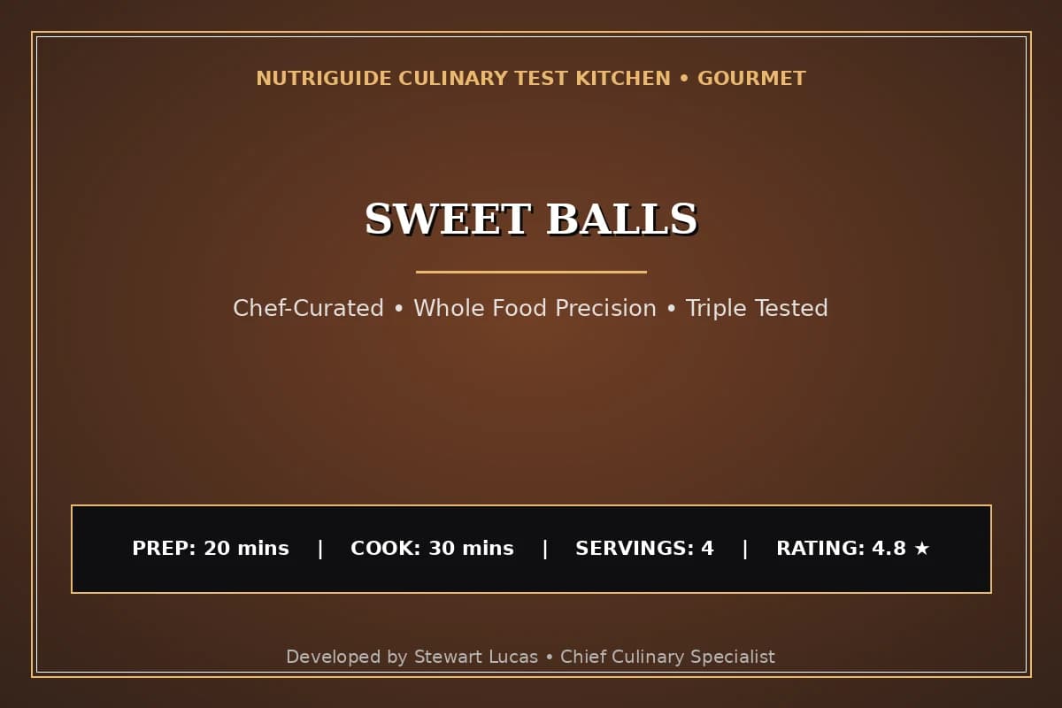Sweet Balls