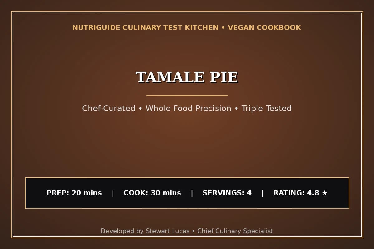Tamale Pie