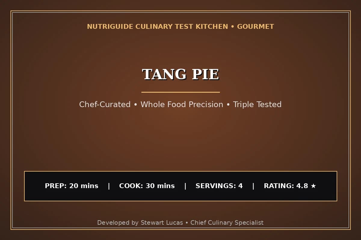 Tang Pie