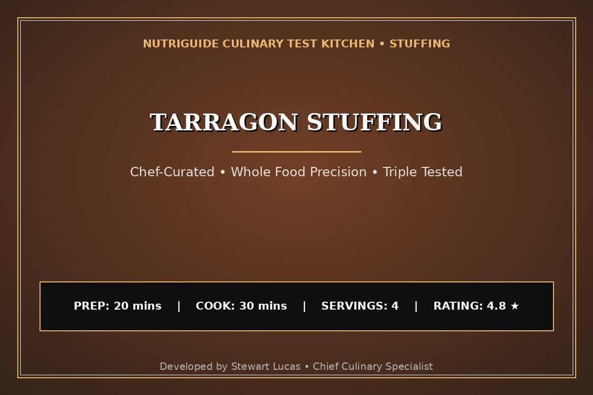 Tarragon Stuffing