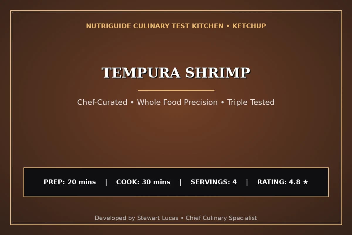 Tempura Shrimp