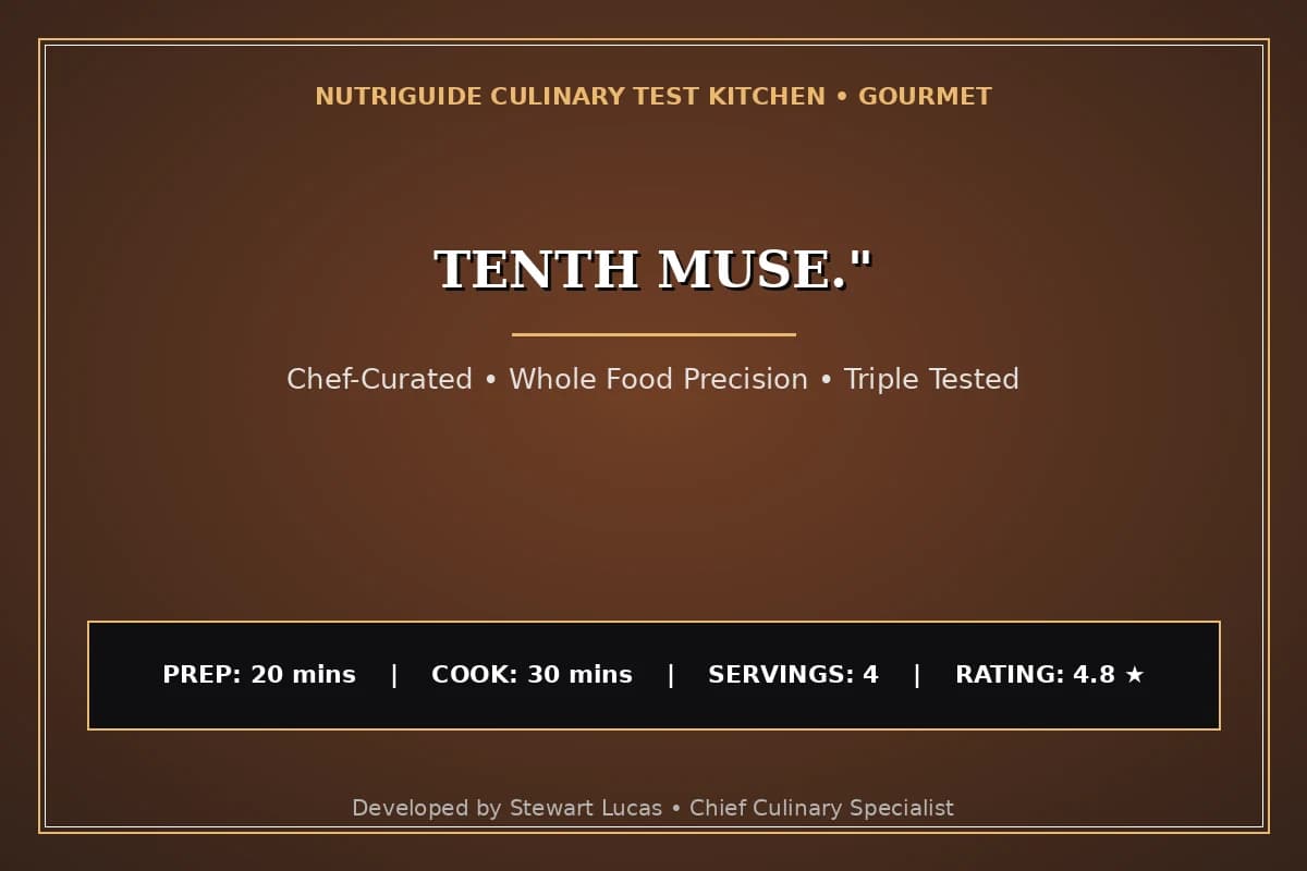 Tenth Muse."