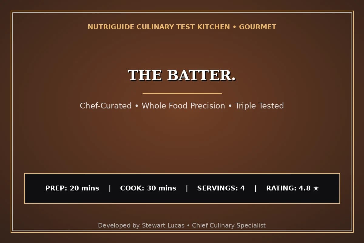 The Batter.