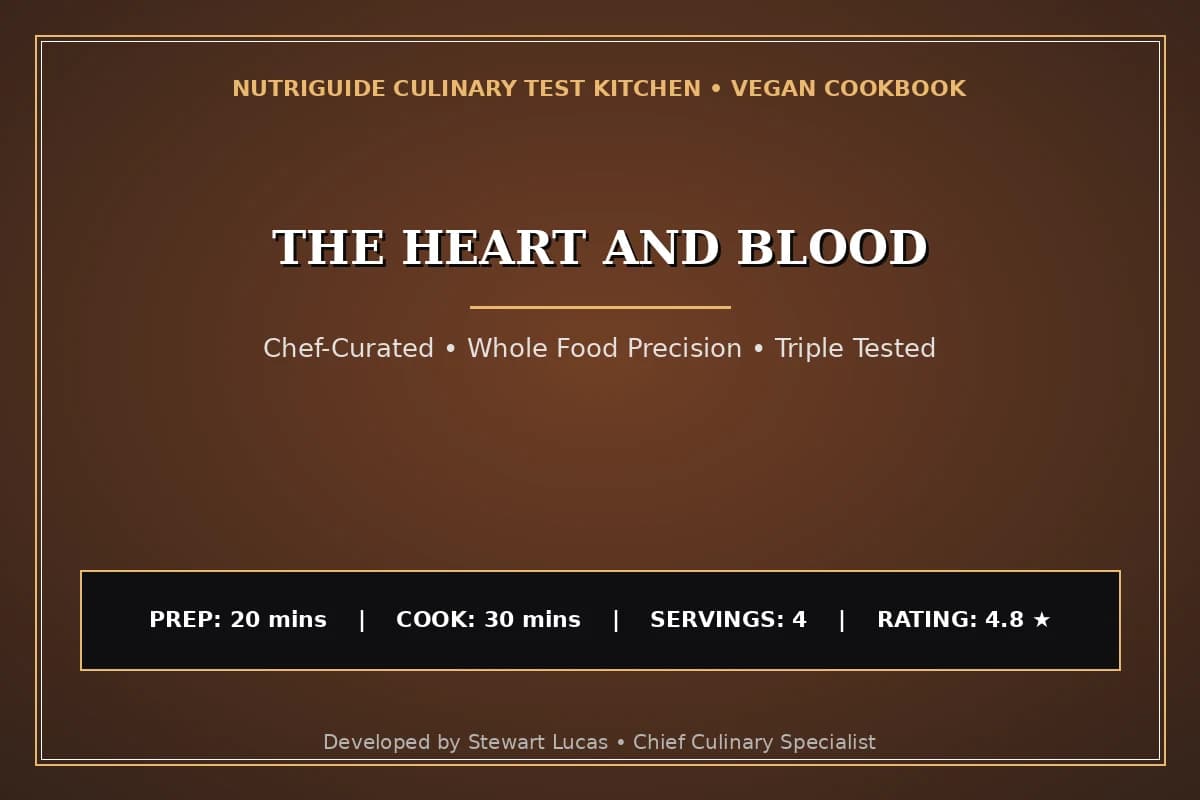 The Heart And Blood
