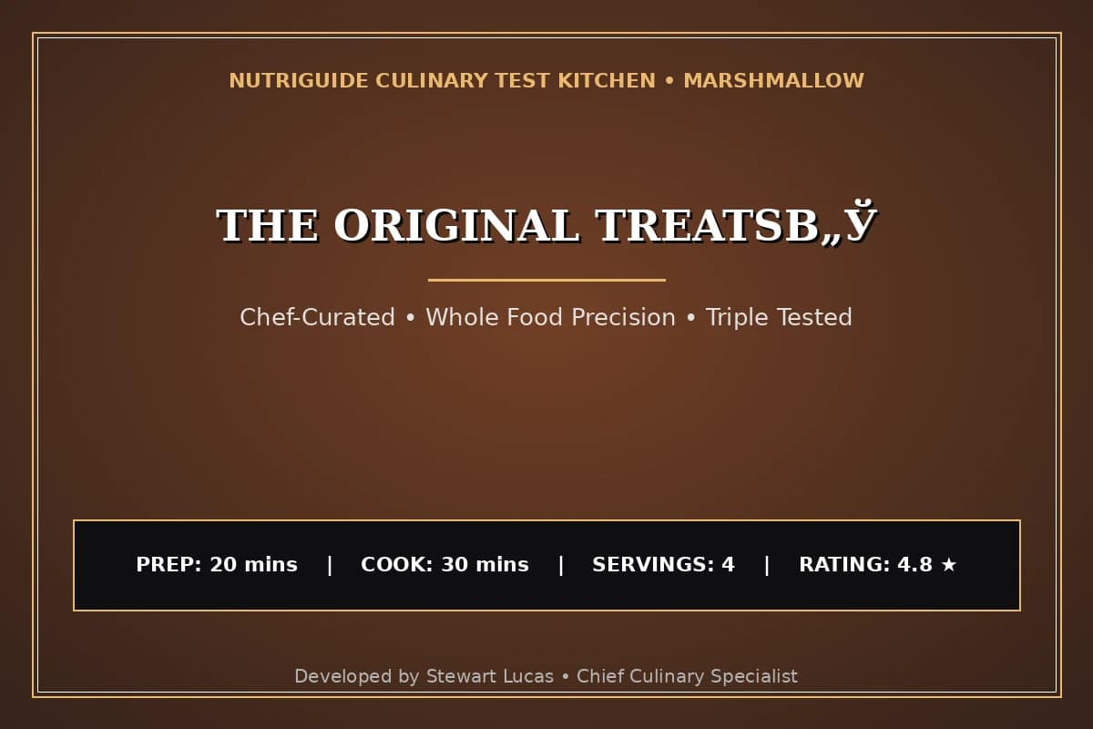 The Original Treatsв„Ў