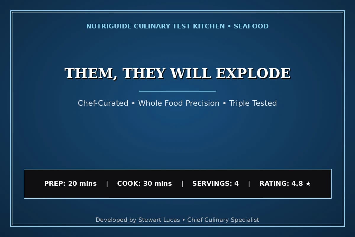 Them, They Will Explode