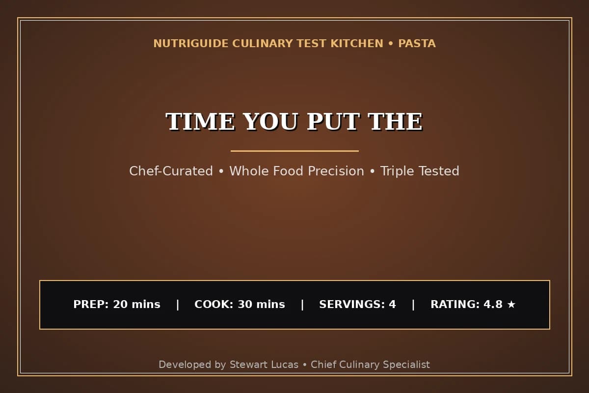 Time You Put The