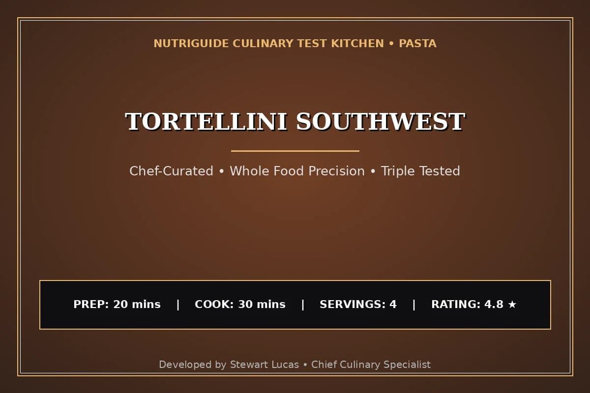 Tortellini Southwest