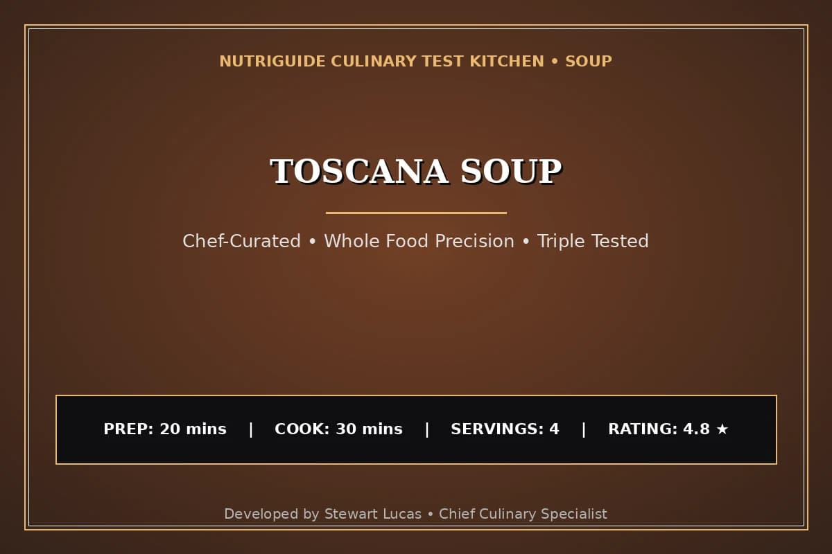 Toscana Soup