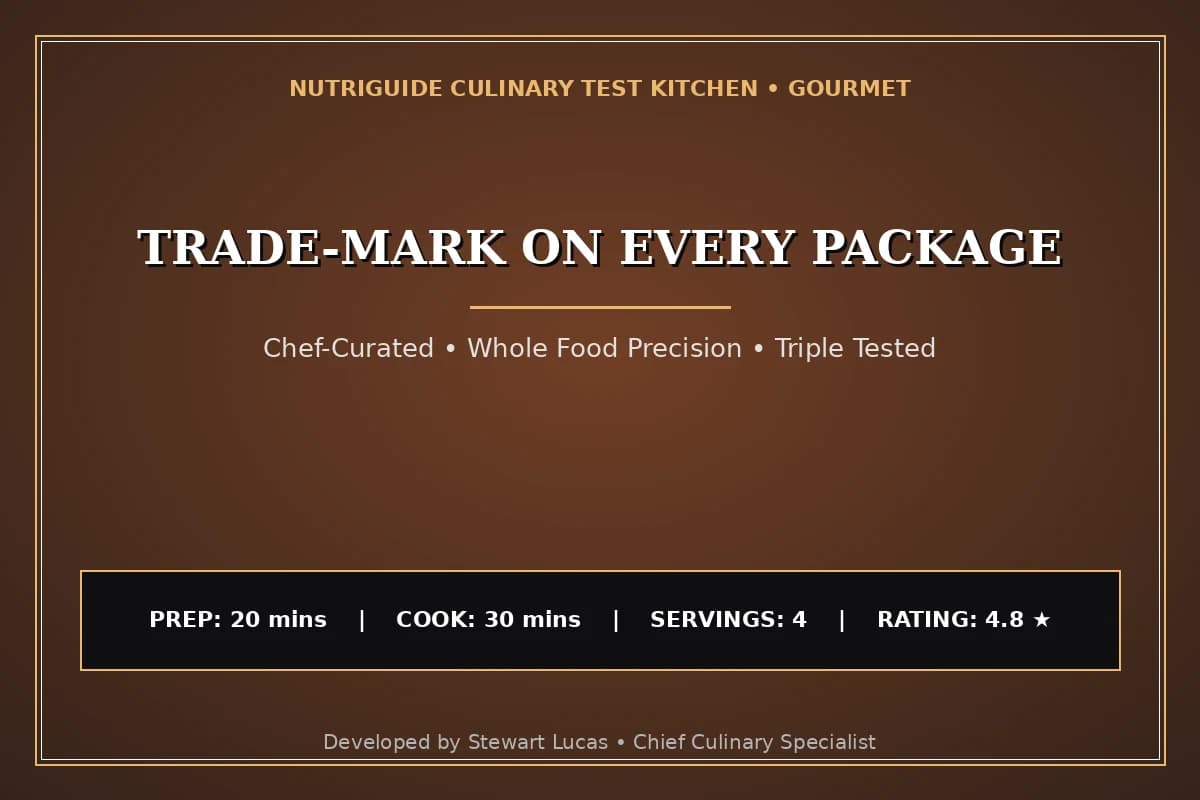 Trade-Mark On Every Package