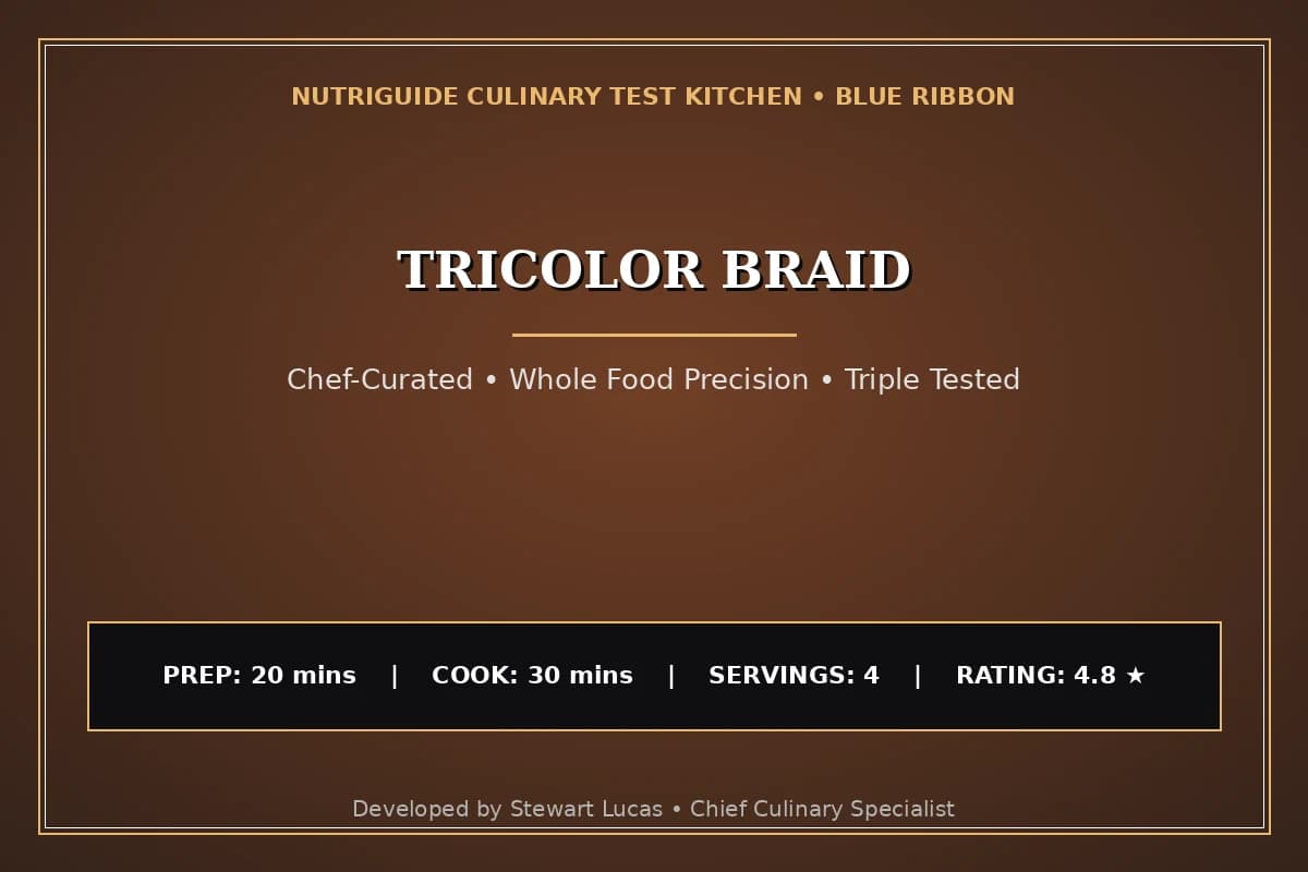 Tricolor Braid