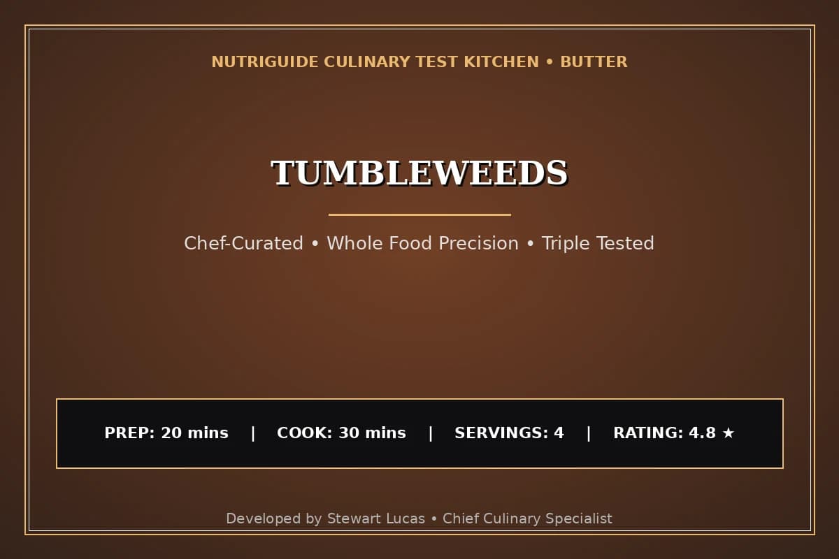 Tumbleweeds