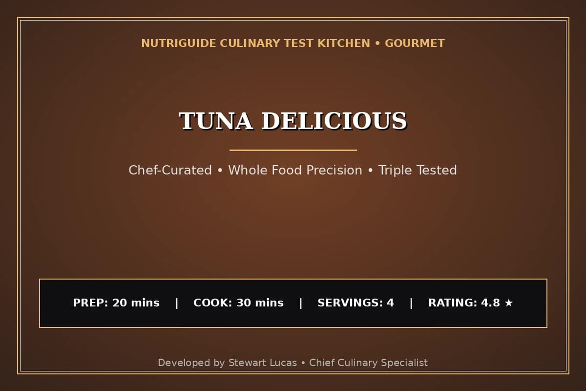 Tuna Delicious