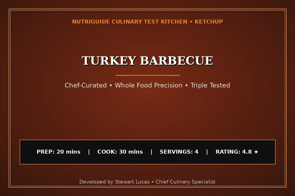 Turkey Barbecue