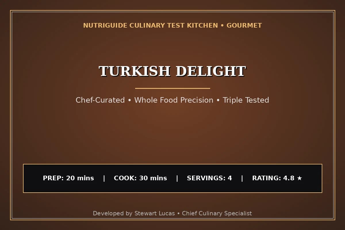 Turkish Delight