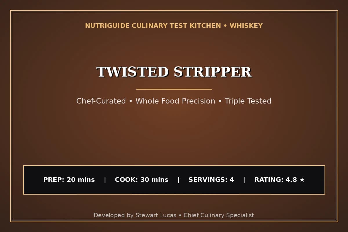 Twisted Stripper