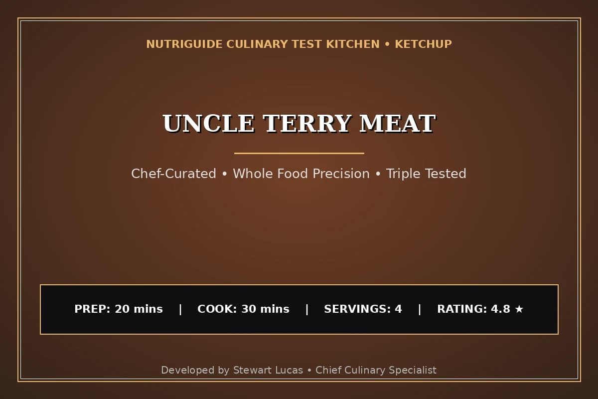 Uncle Terry Meat
