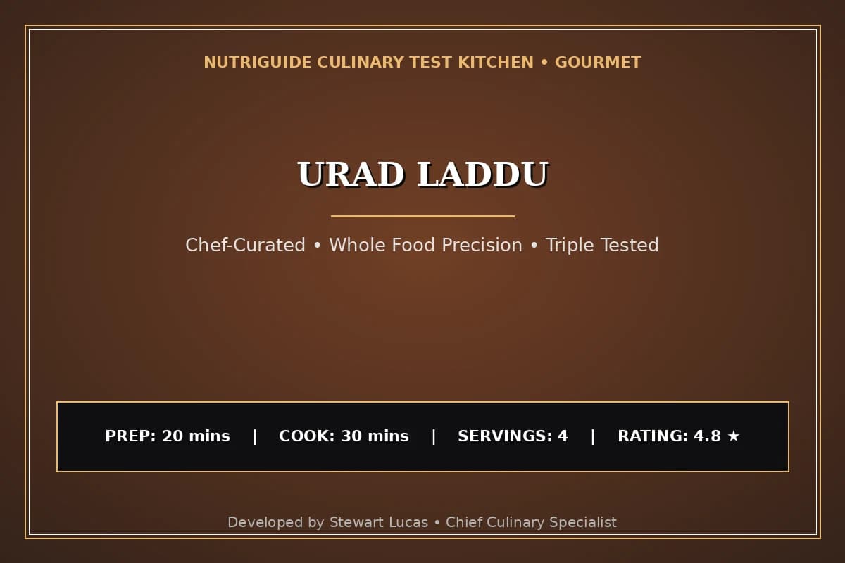 Urad Laddu