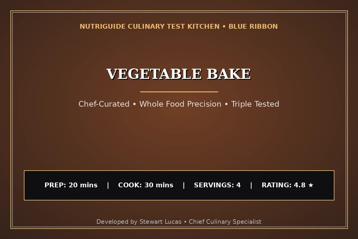 Vegetable Bake