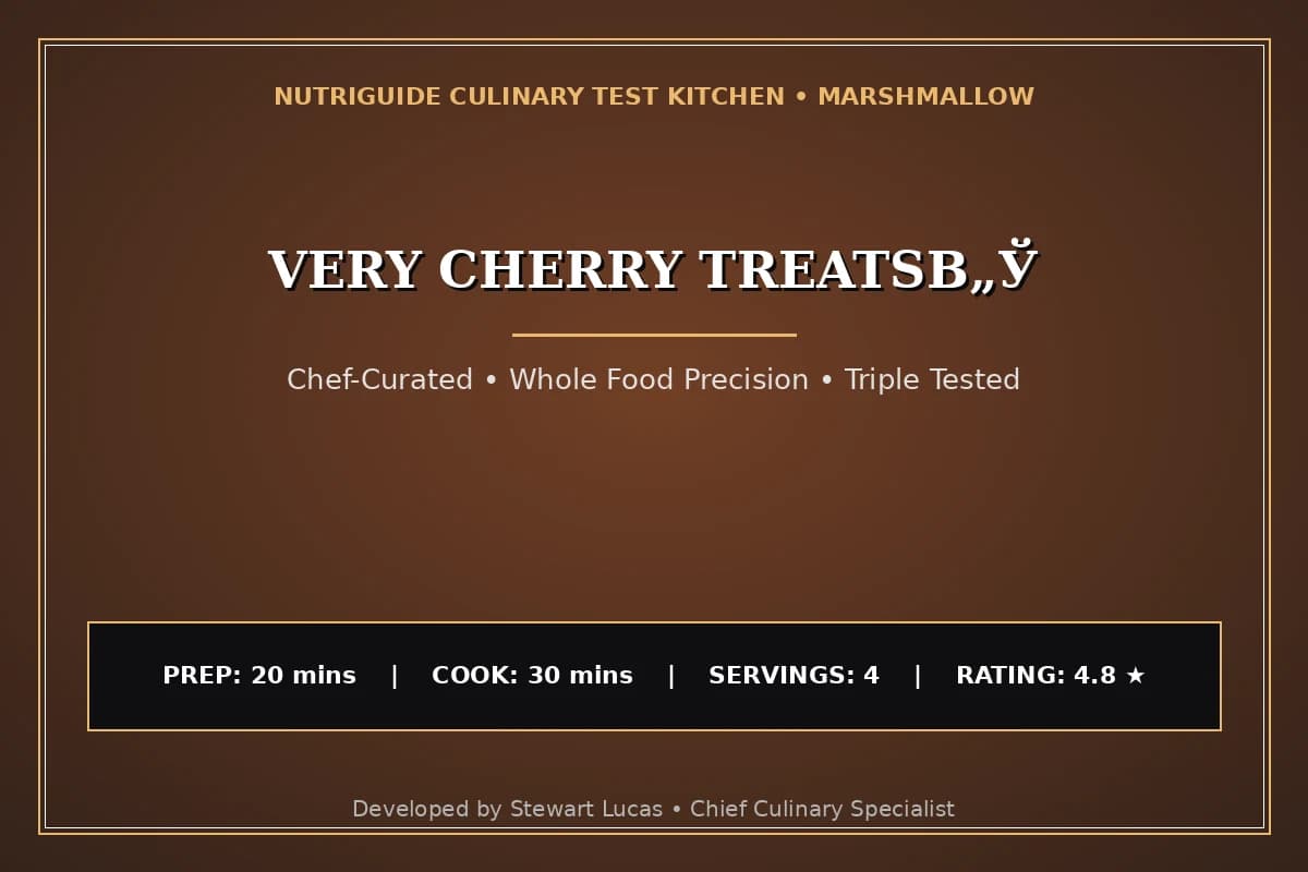 Very Cherry Treatsв„Ў