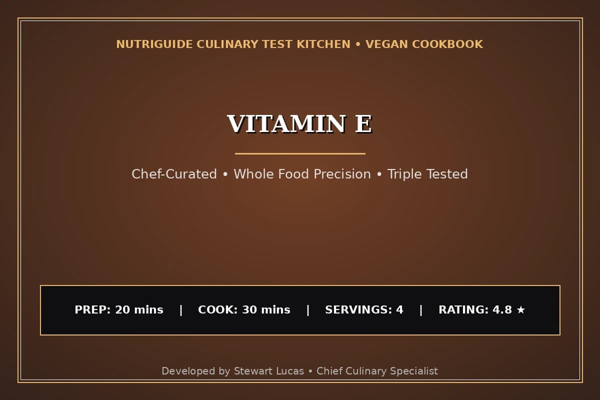 Vitamin E