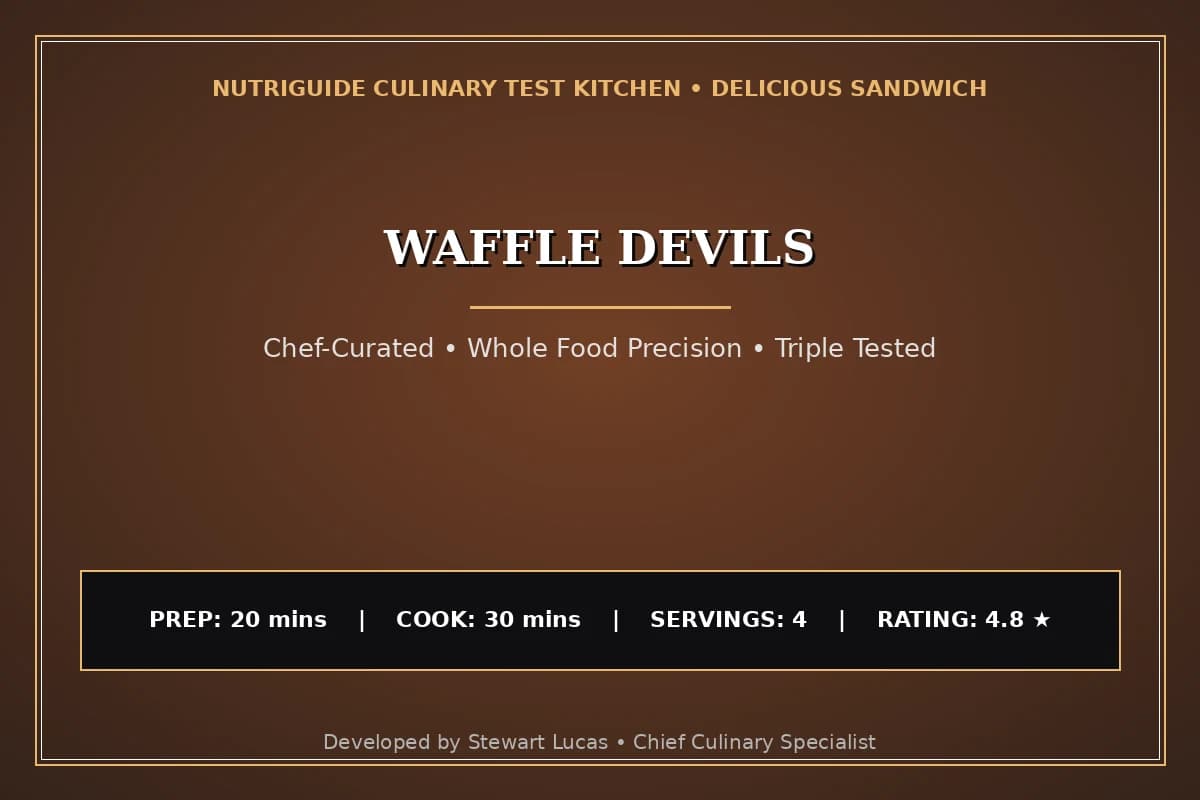 Waffle Devils