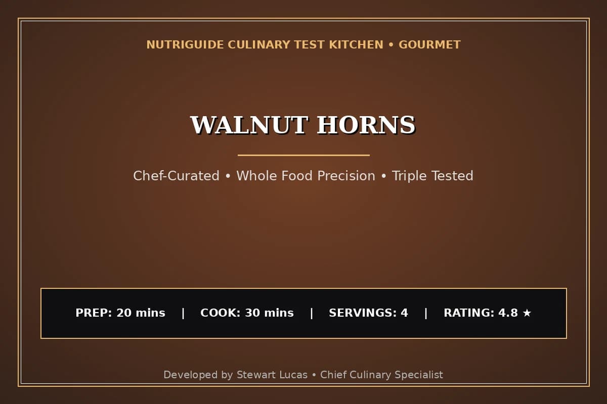 Walnut Horns