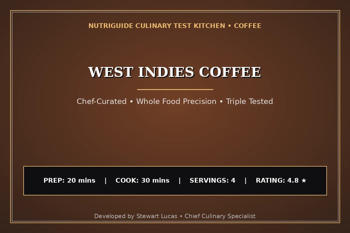 West Indies Coffee