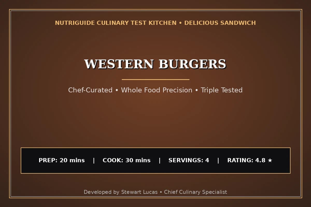 Western Burgers