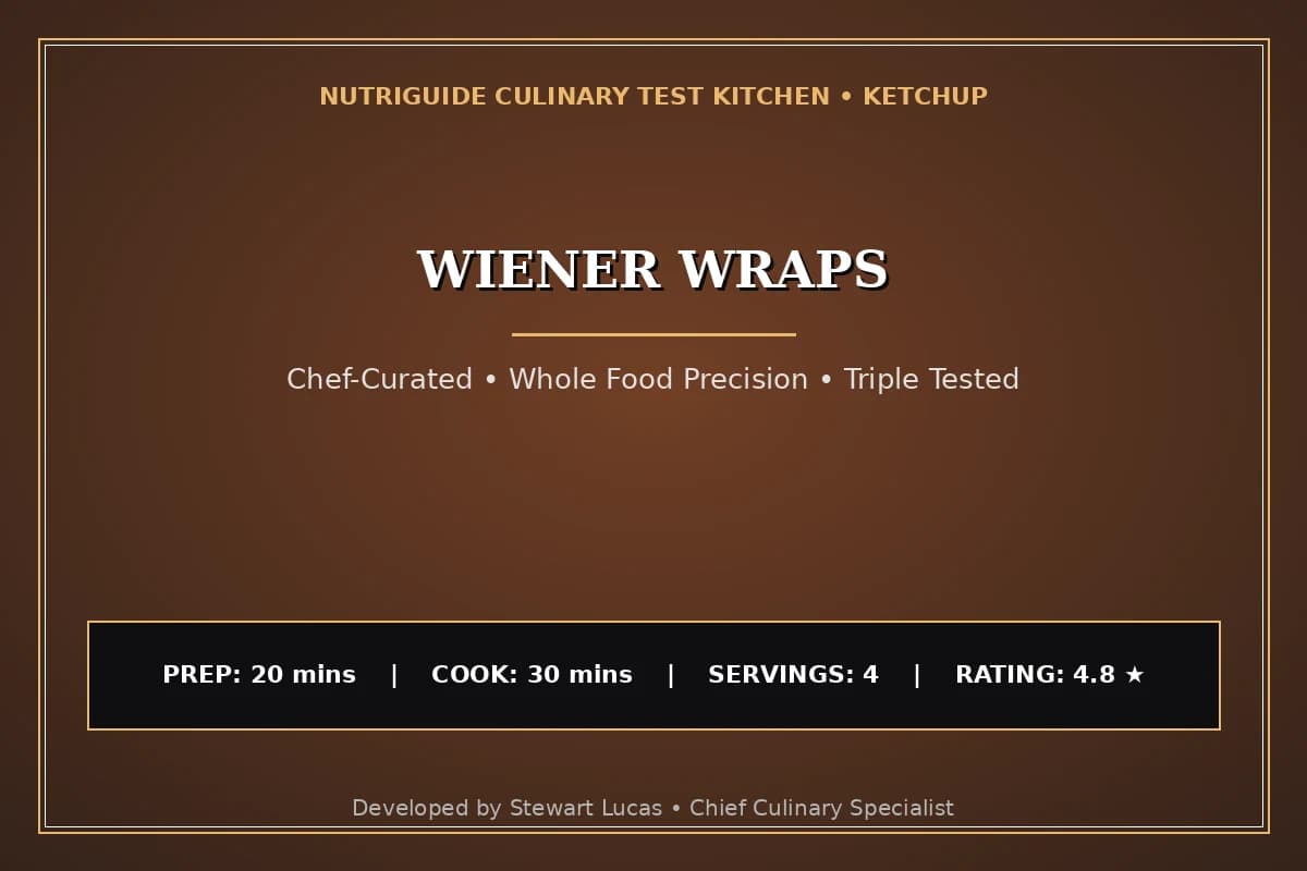 Wiener Wraps