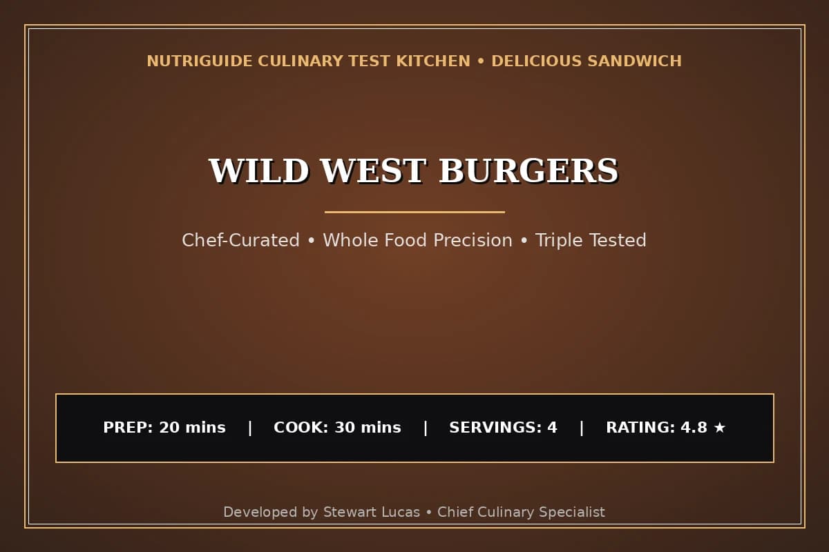 Wild West Burgers