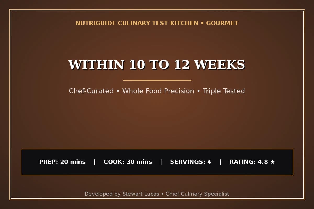 Within 10 To 12 Weeks