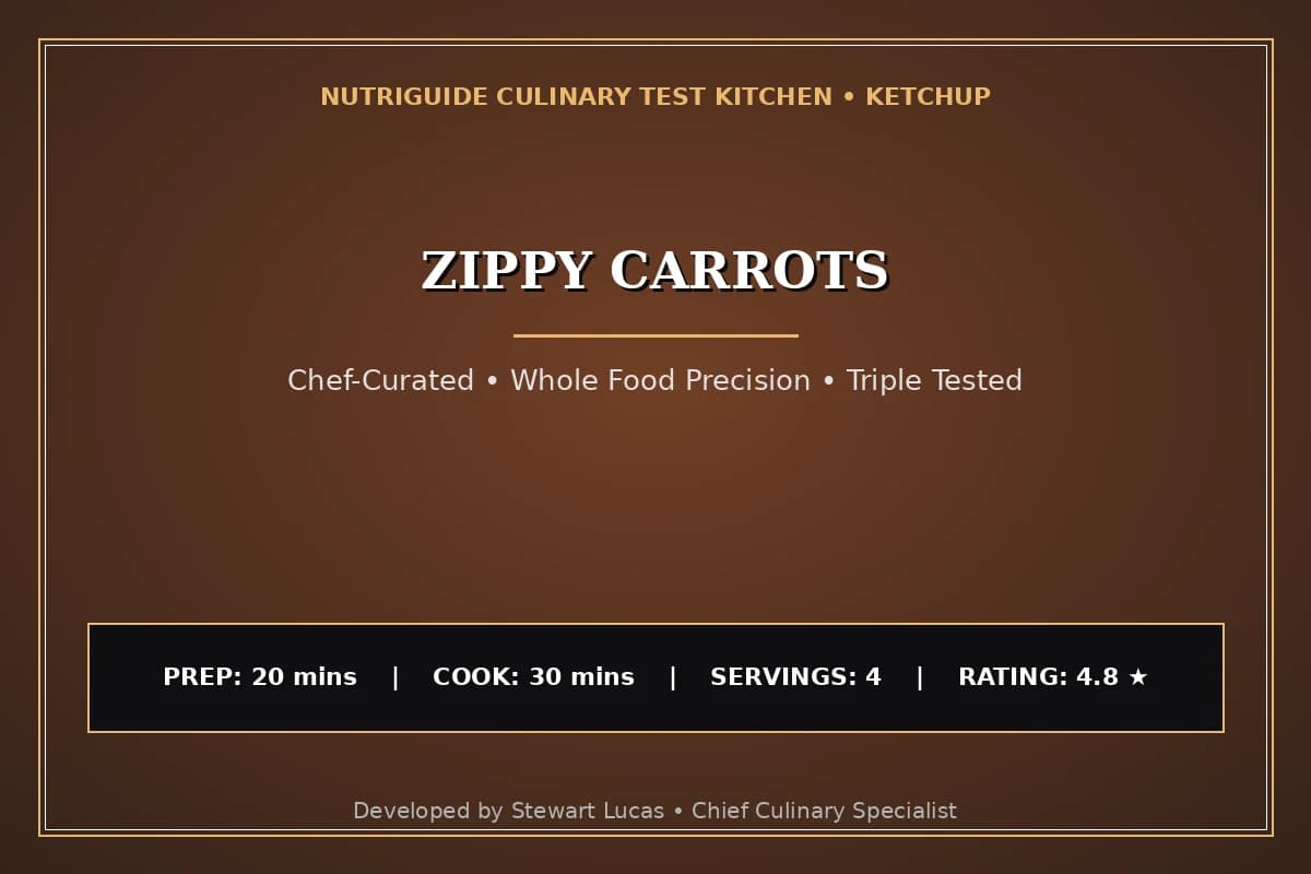 Zippy Carrots