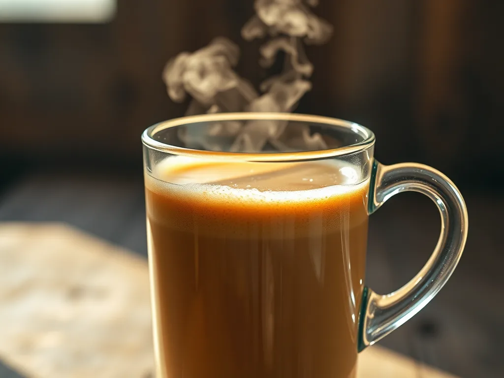 The Golden Ritual: authentic Bulletproof Coffee