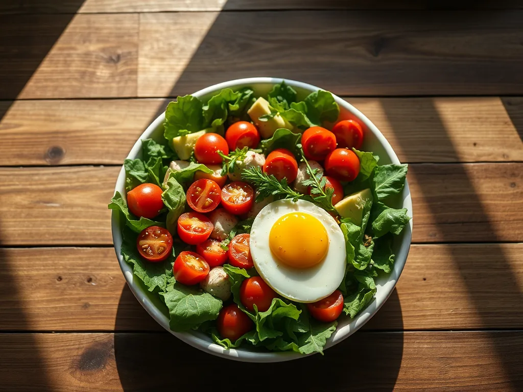 The Artisan Cobb: A stunning Symphony of Texture and Taste