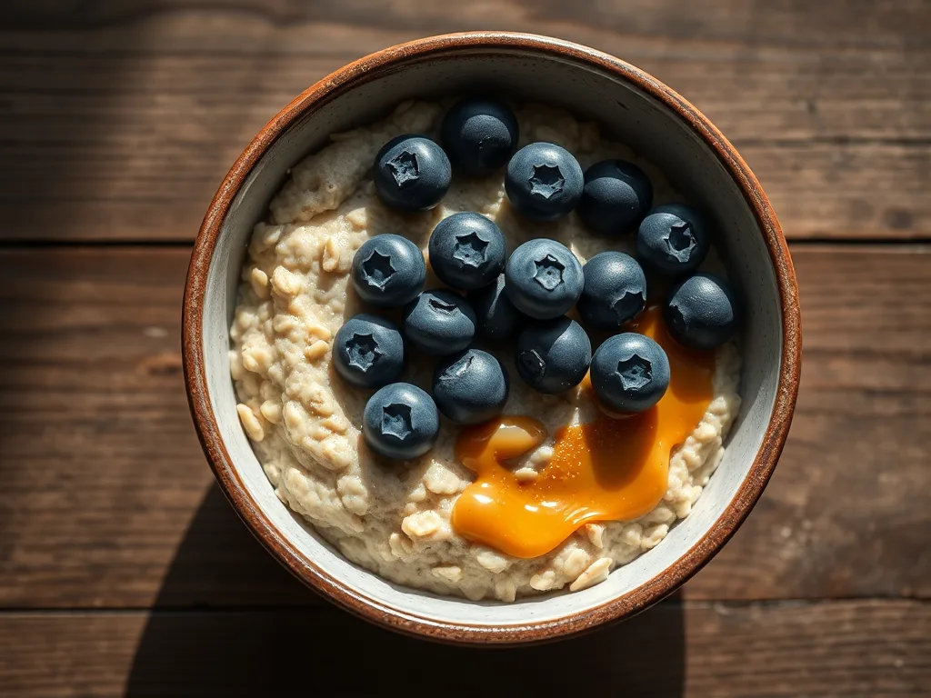 The Artisan’s Protein Oats: a great Morning Ritual
