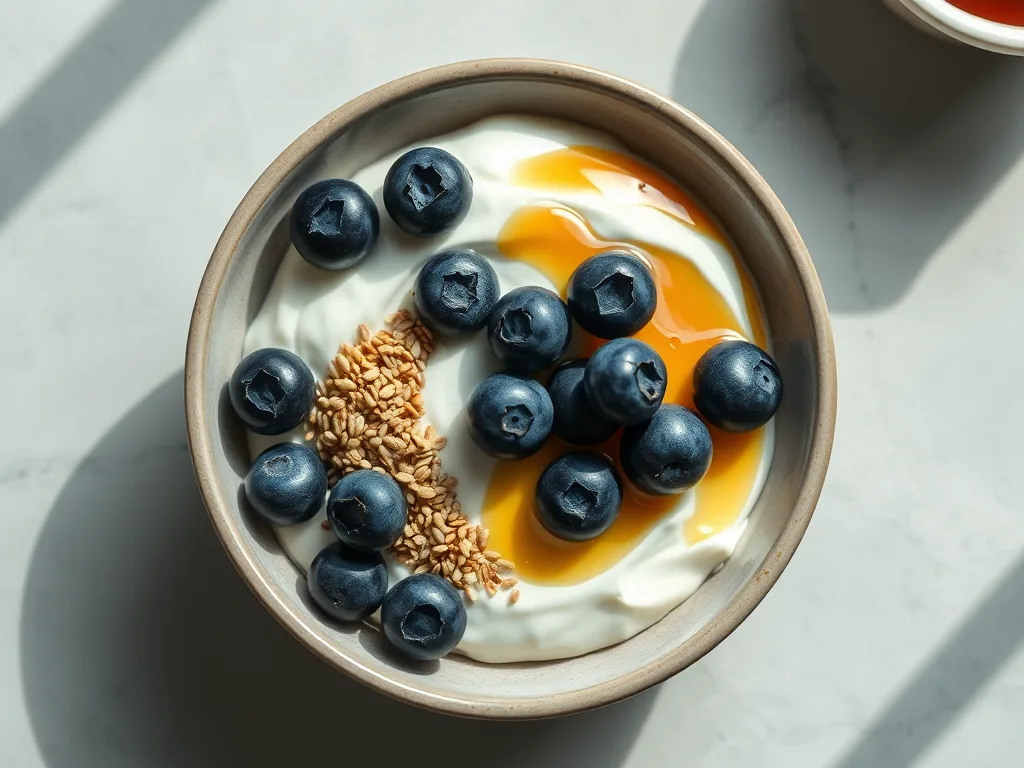 The Golden Hour Greek Yogurt Bowl: A expert guide to authentic Nutrition