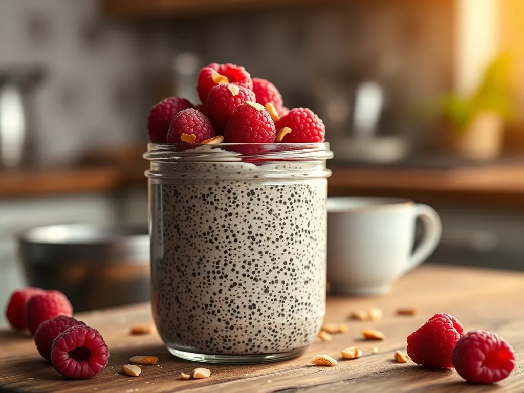The Golden Hour Chia Pudding: A expert guide to authentic Breakfast