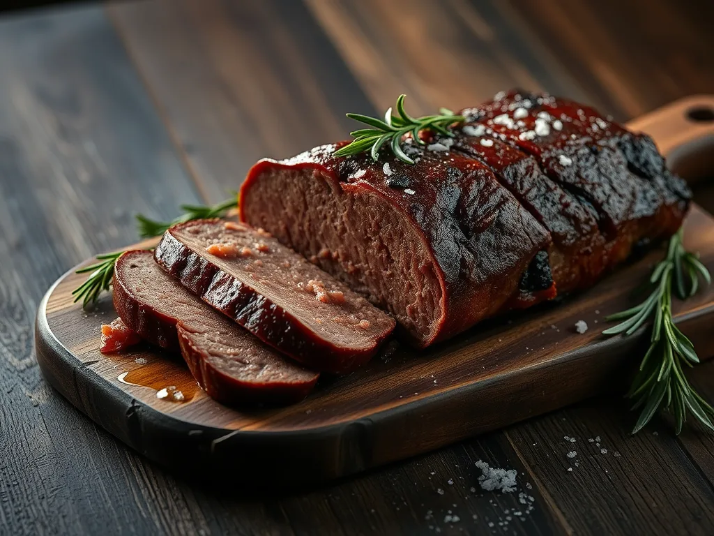 The authentic Seitan Roast: a great Plant-Based Centerpiece