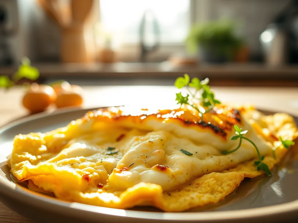 The Cloud-Light Herb Omelet: An authentic Egg White comprehensive guide