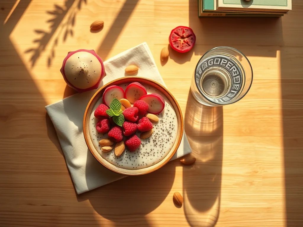 7-Day Vibrant Energy Reset: Combatting Chronic Fatigue with NutriGuide