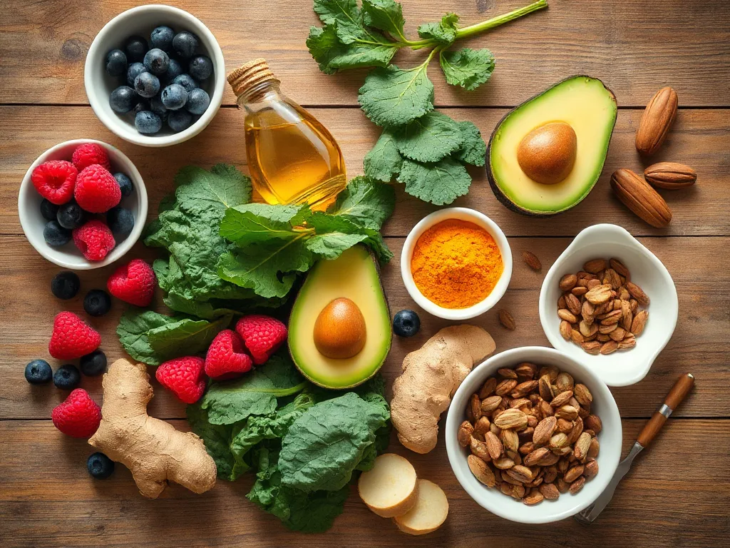 Master Your Plate: Anti-Inflammatory Eating Guide