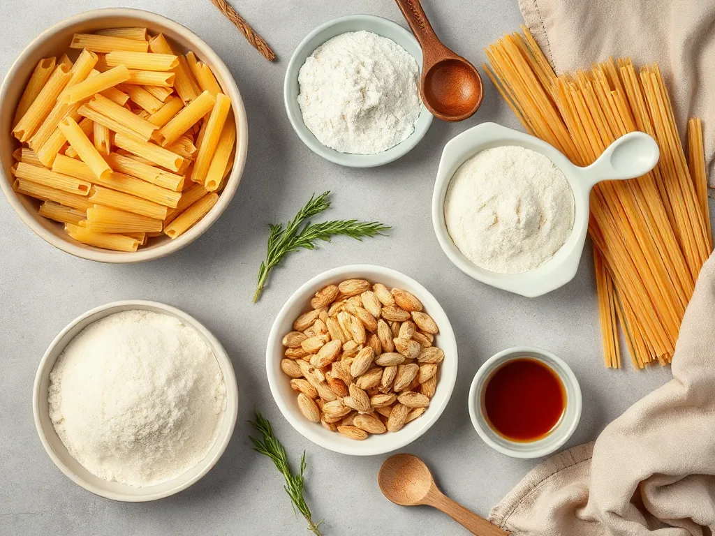 Effortless Gluten-Free Swaps: Your Kitchen Guide