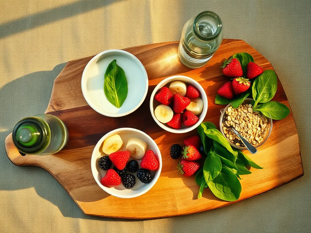 Master Your Gut: Essential Food Guide