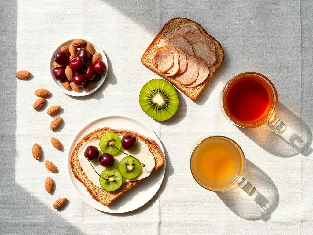 Fuel Your Sleep: Nutrition for Restful Nights