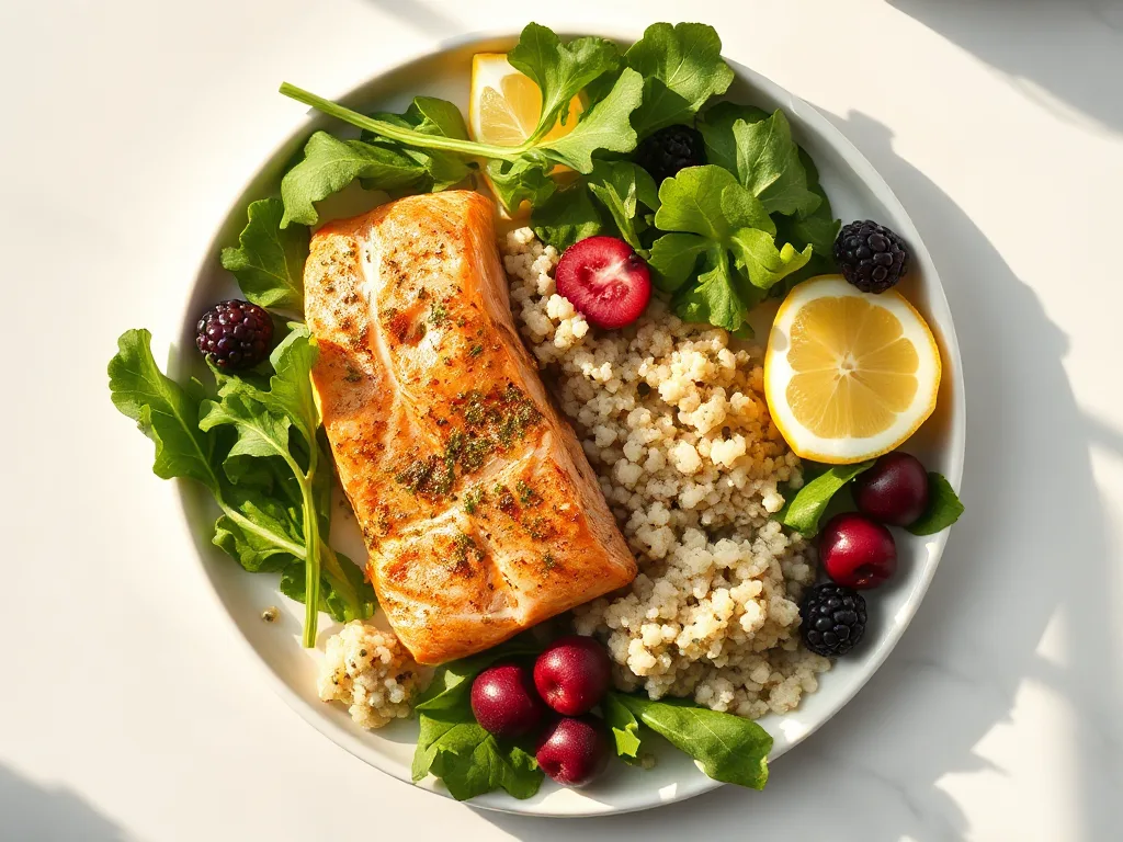 Master Your Portions, Transform Your Weight